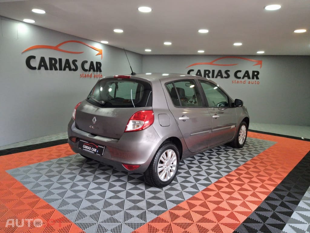 Renault Clio 1.5 dCi Fairway