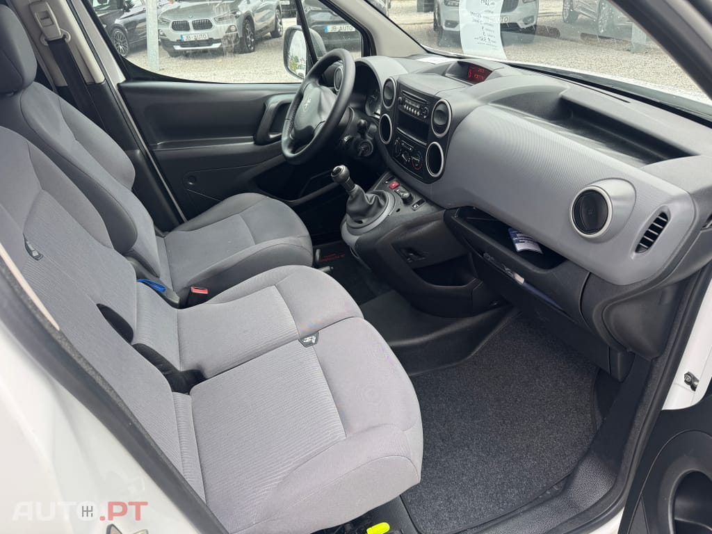 Peugeot Partner 1.6 HDi L1 3L