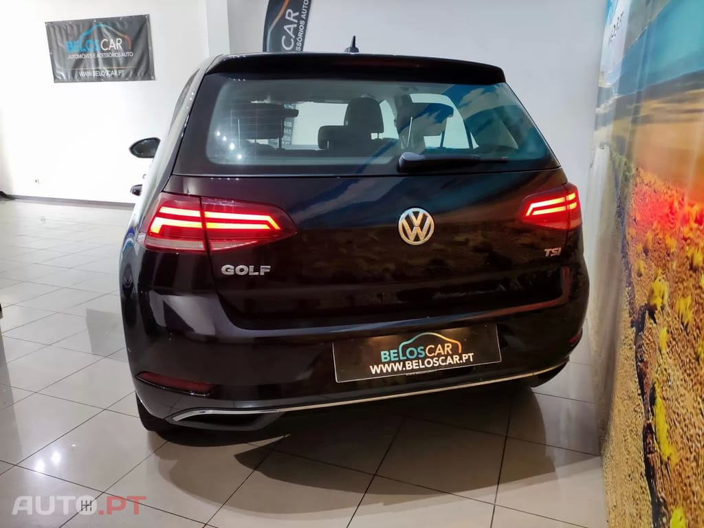 Volkswagen Golf 1.0 TSI Confortline