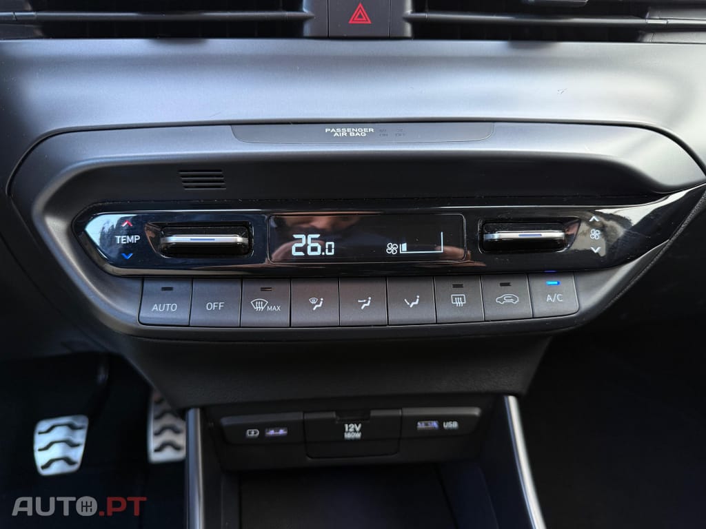 Hyundai Bayon 1.0 T-GDI Premium