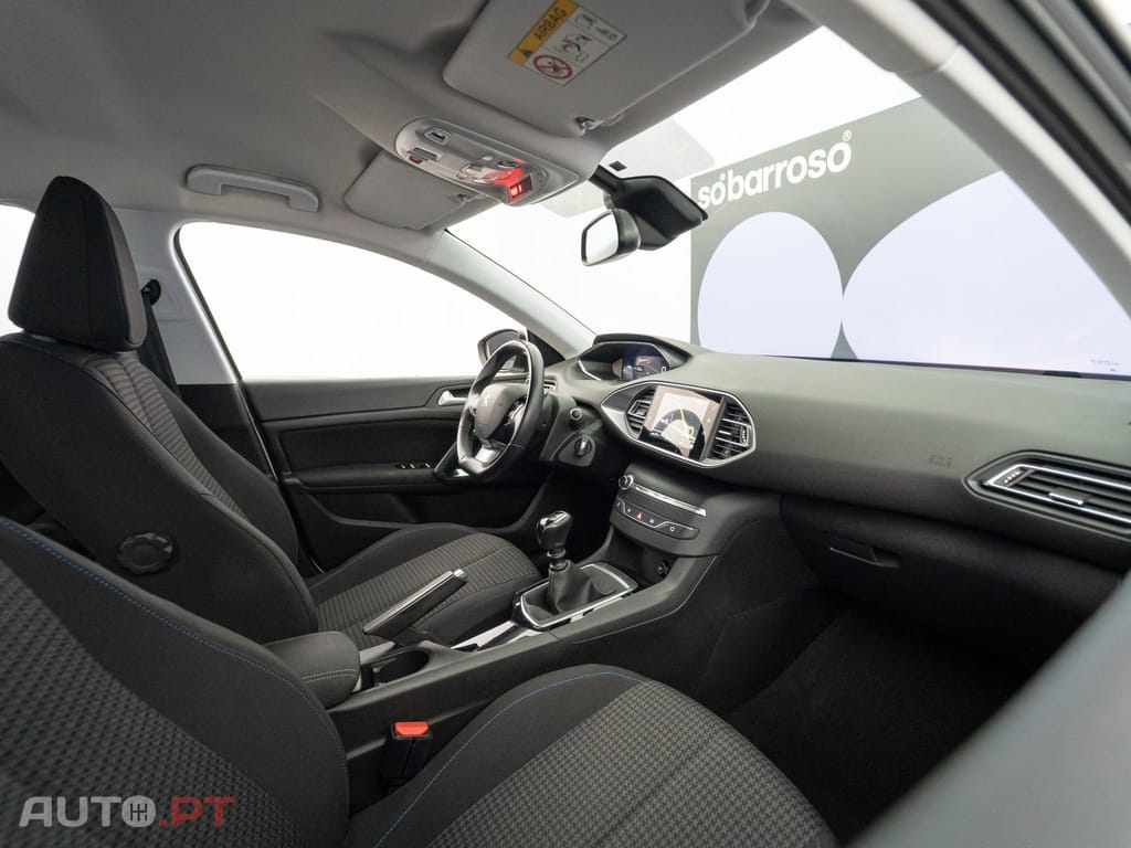Peugeot 308 SW 1.5 BlueHDi Style