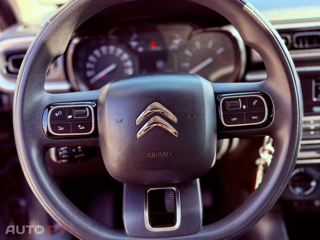 Citroen C3 1.2 PureTech Feel