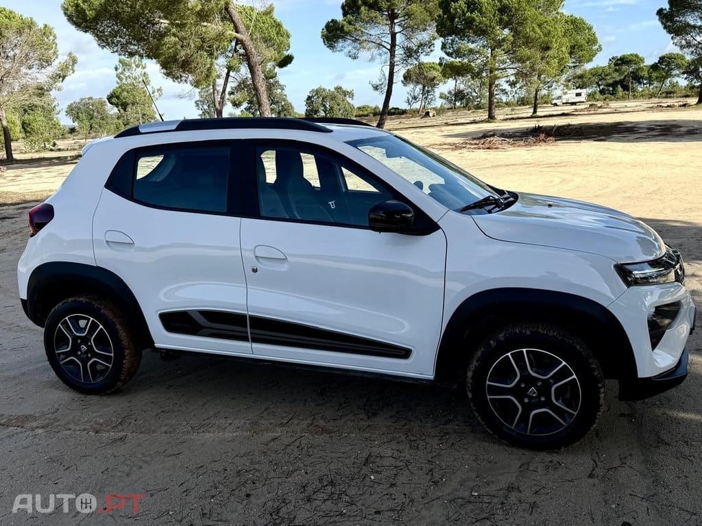 Dacia Spring Electric 45 Essential