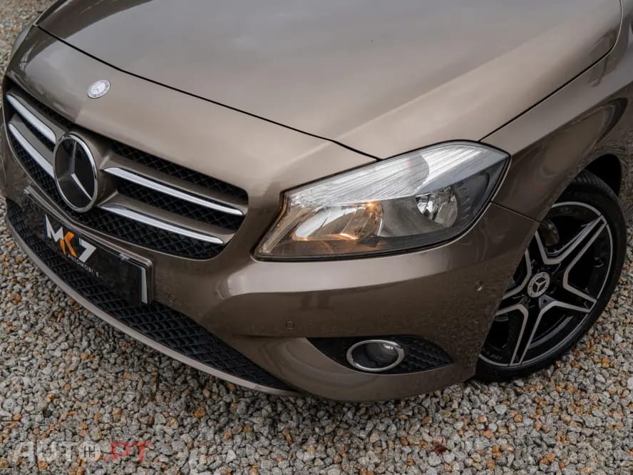 Mercedes-Benz A 180 CDI BE Urban Aut.