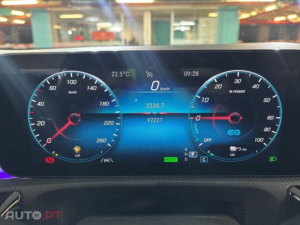 Mercedes-Benz CLA 250 e Style Plus