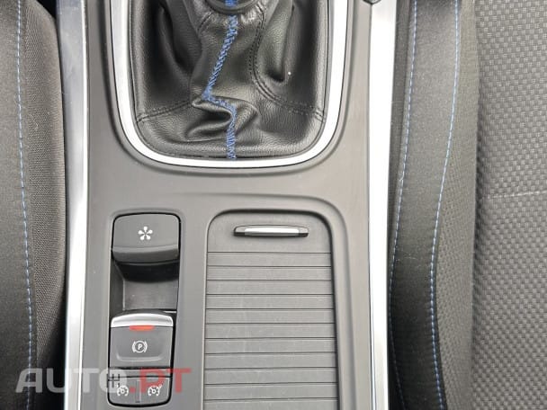 Renault Mégane Break 1.6 dCi GT-Line