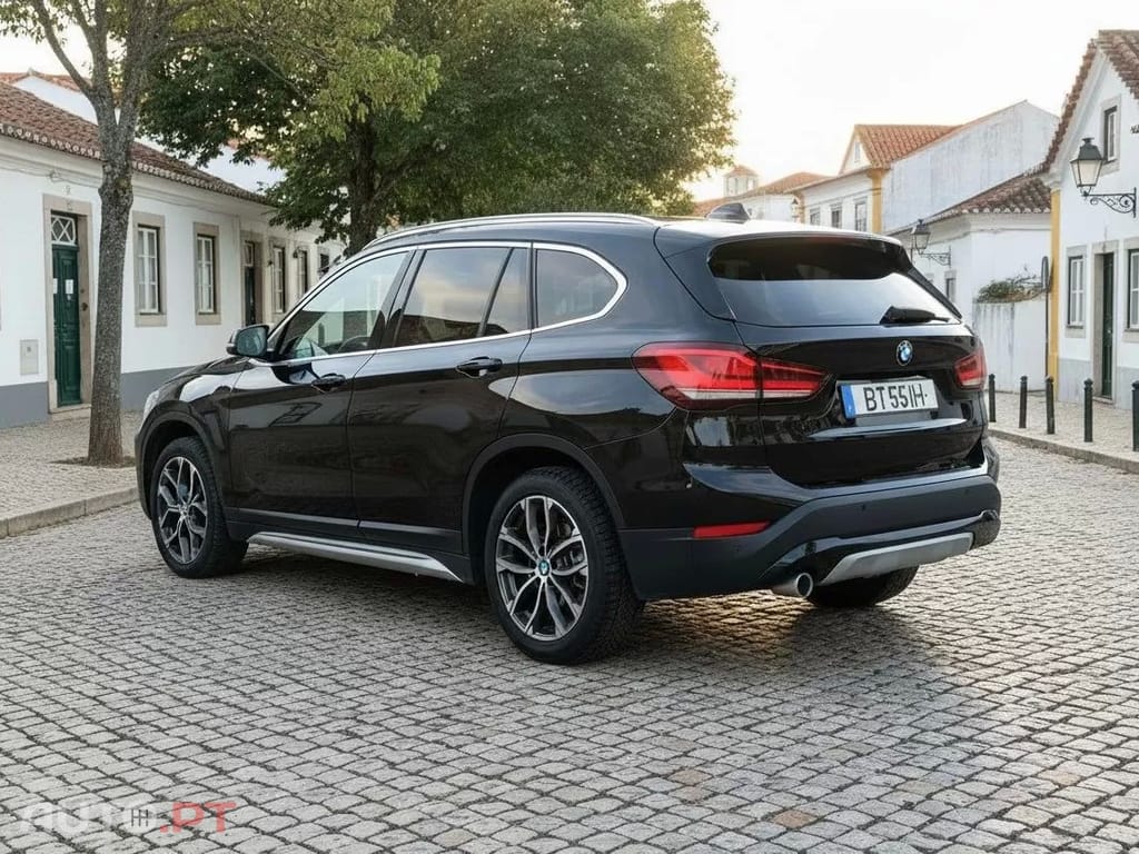BMW X1 16 d sDrive Line Sport Auto