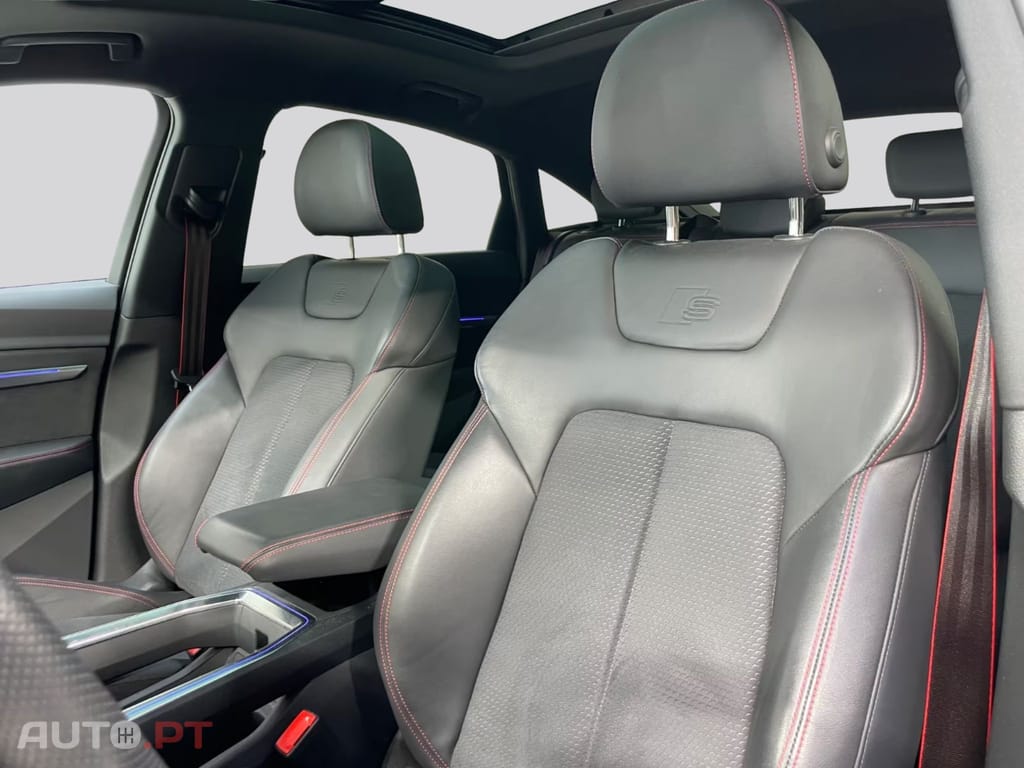 Audi Q8 E-Tron 50 quattro Edition