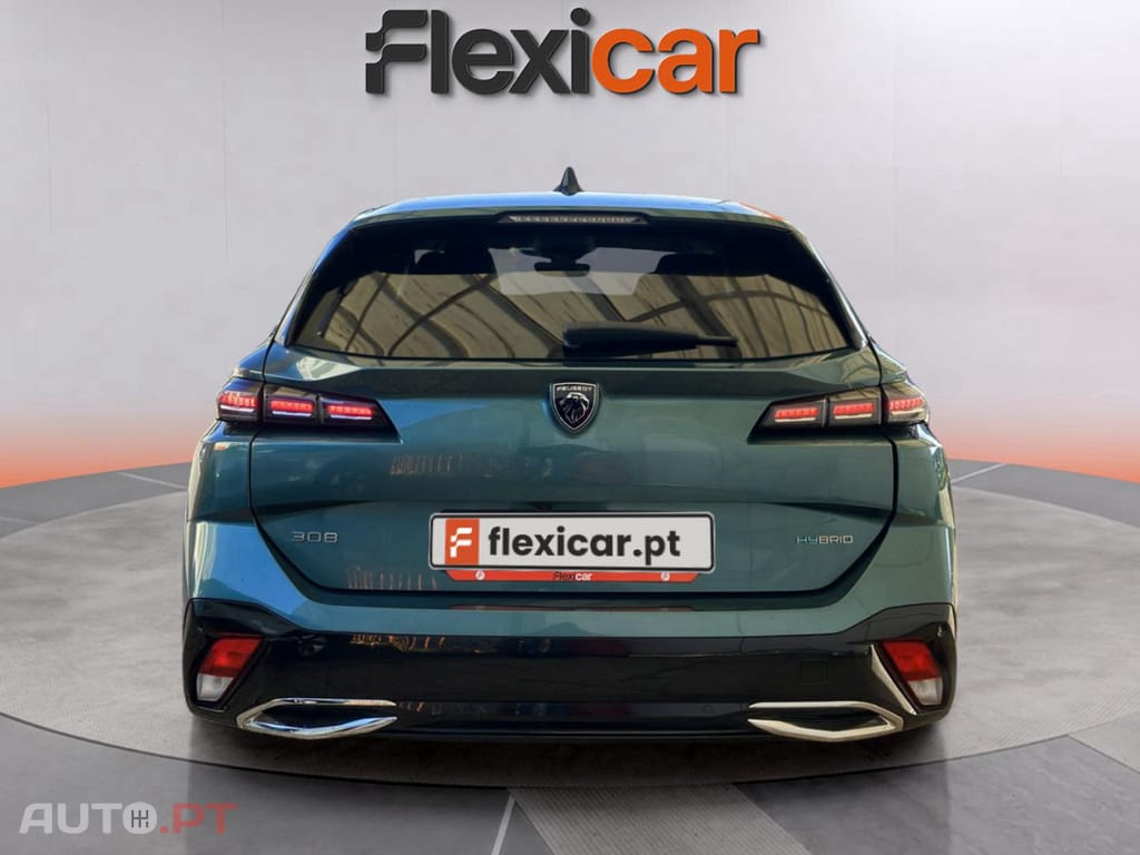 Peugeot 308 SW 1.6 Hybrid Allure e-EAT8