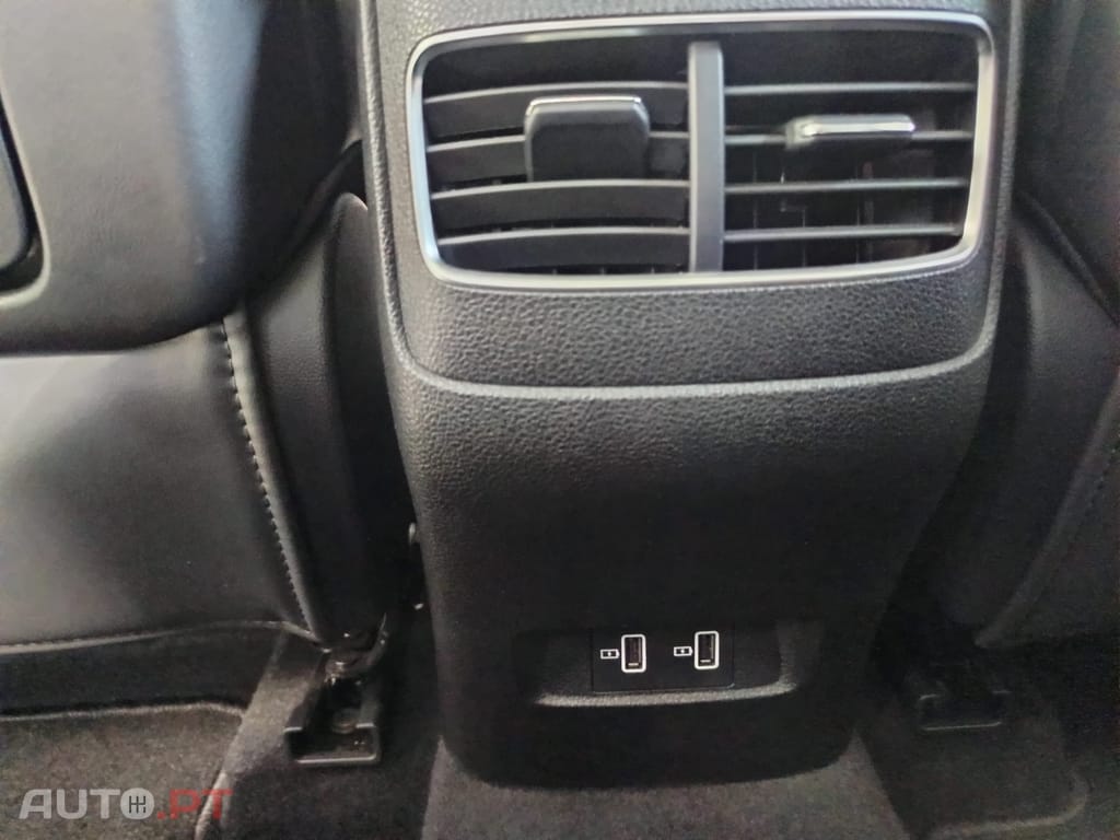 MG EHS 1.5 T-GDI Plug-in Hybrid Luxury