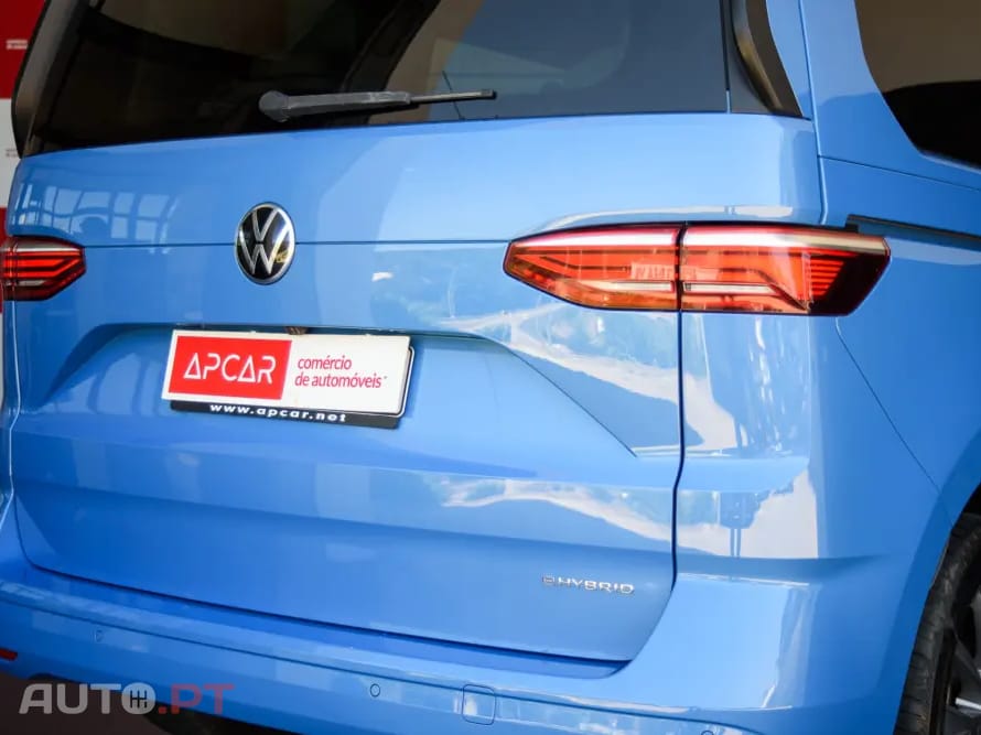 Volkswagen Multivan 1.4 TSI e-Hybrid Life DSG