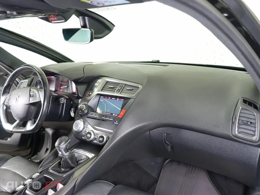 Citroen DS5 1.6 BlueHDi So Chic