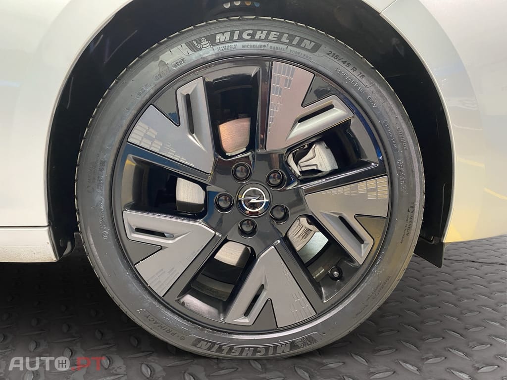 Opel Astra Sports Tourer 54 kWh GS