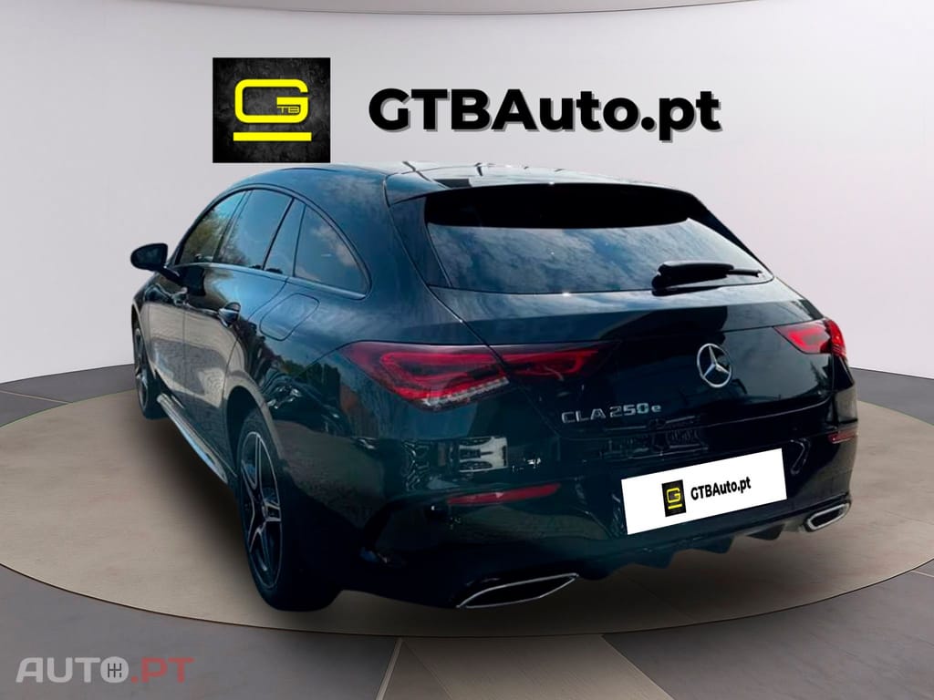 Mercedes-Benz CLA 250 e SB AMG