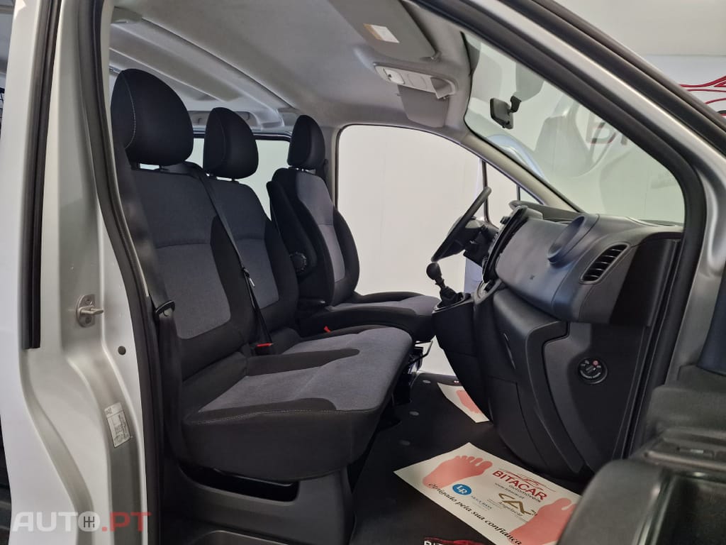 Opel Vivaro COMBI 1.6 CDTI L1H1 APENAS 28.000KMS