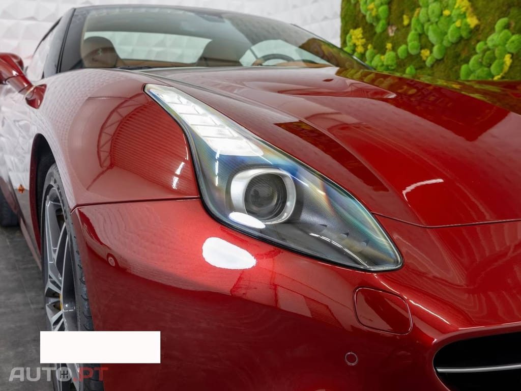 Ferrari California 3.9 V8 T