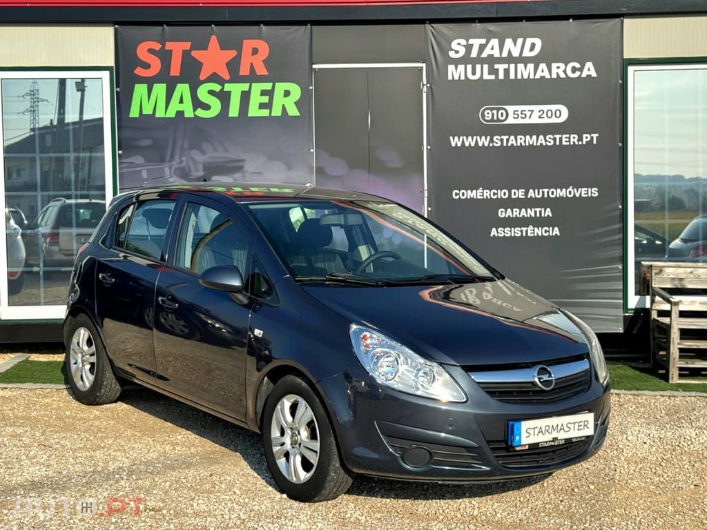 Opel Corsa D 1.2 Enjoy- Garantia Incluída