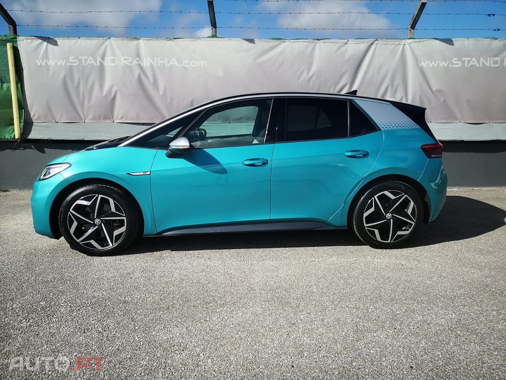 Volkswagen Id.3 Pro Performamnce 1st