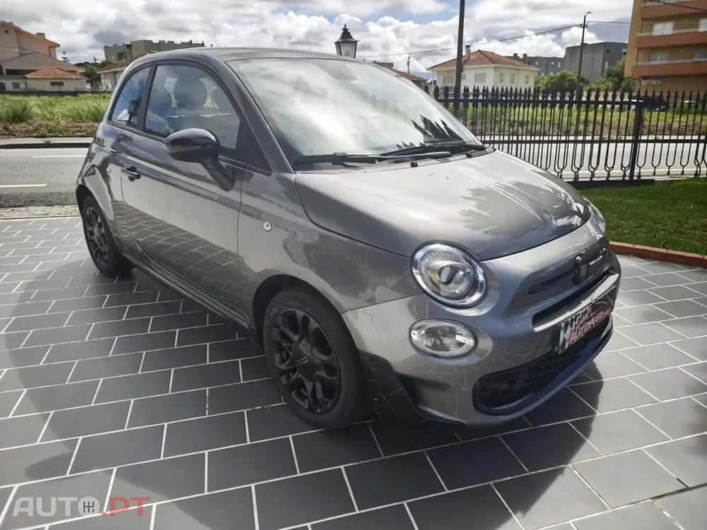 Fiat 500 1.0 Hybrid Torino