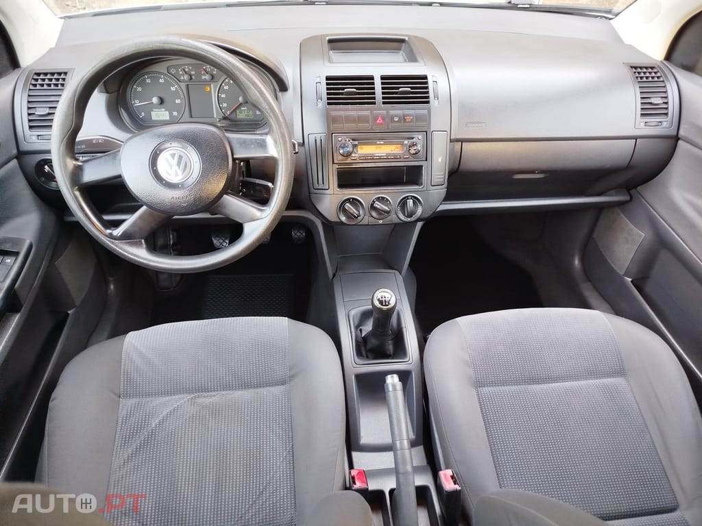 Volkswagen Polo 1.2 Confortline
