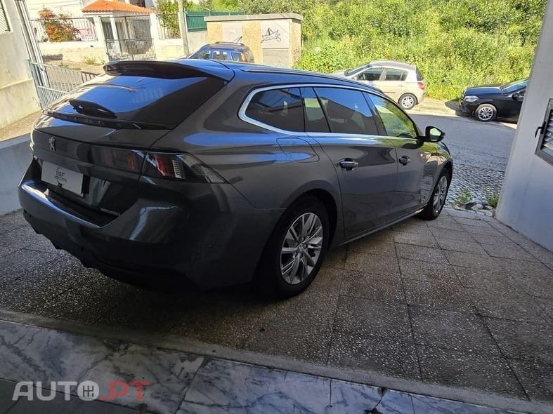 Peugeot 508 SW 1.5 BlueHDi Active Pack EAT8