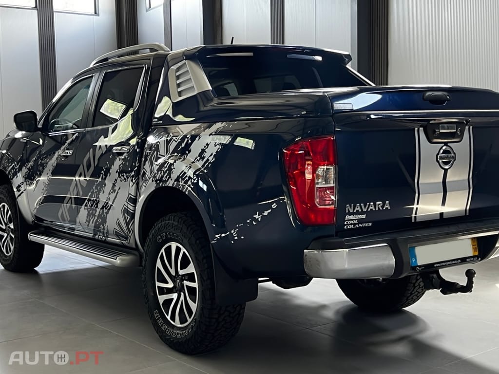 Nissan Navara 2.3 Cdi 4WD - Dupla Cabine