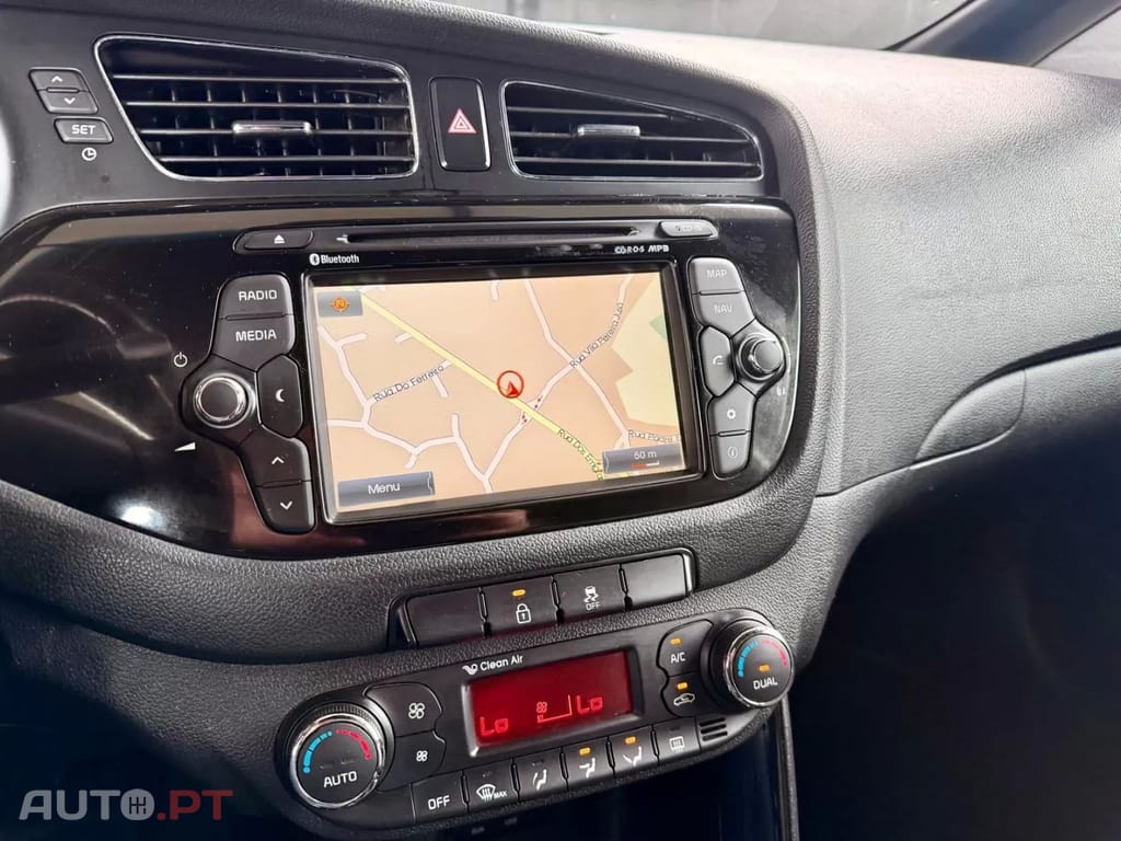 Kia Ceed CEED Crdi 