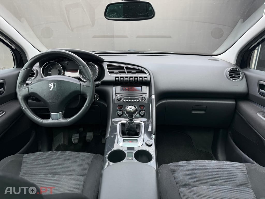 Peugeot 3008 1.6 HDi Access