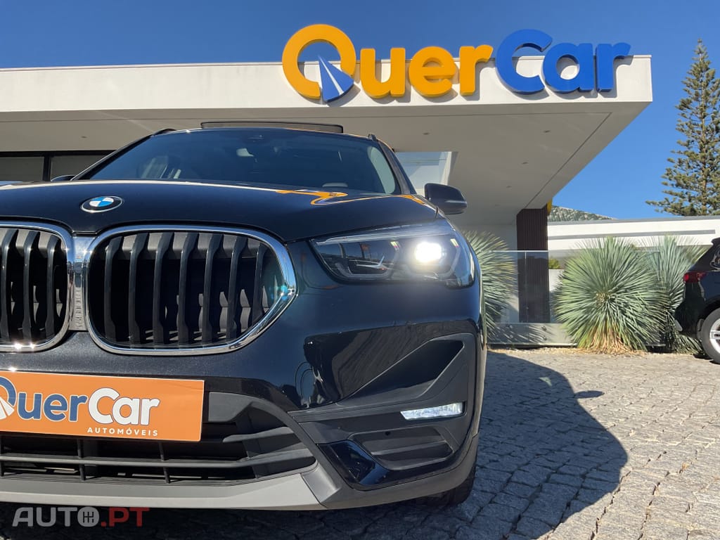 BMW X1 25 e xDrive