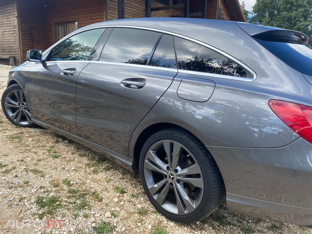 Mercedes-Benz CLA 200 200 Diesel