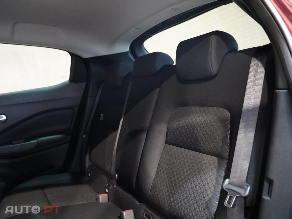 Nissan Juke 1.0 DIG-T N-Design DCT