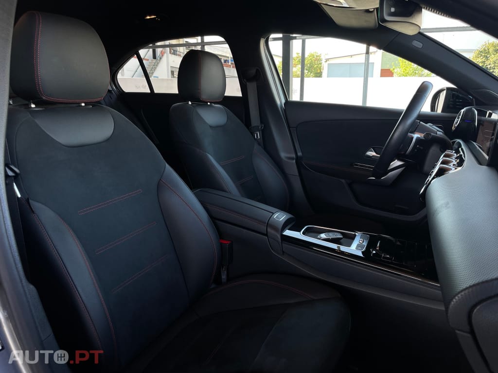 Mercedes-Benz A 200 AMG Line Aut.