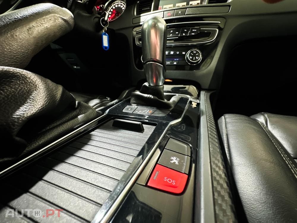 Peugeot 508 SW 1.6 e-HDi Allure 2-Tronic J18