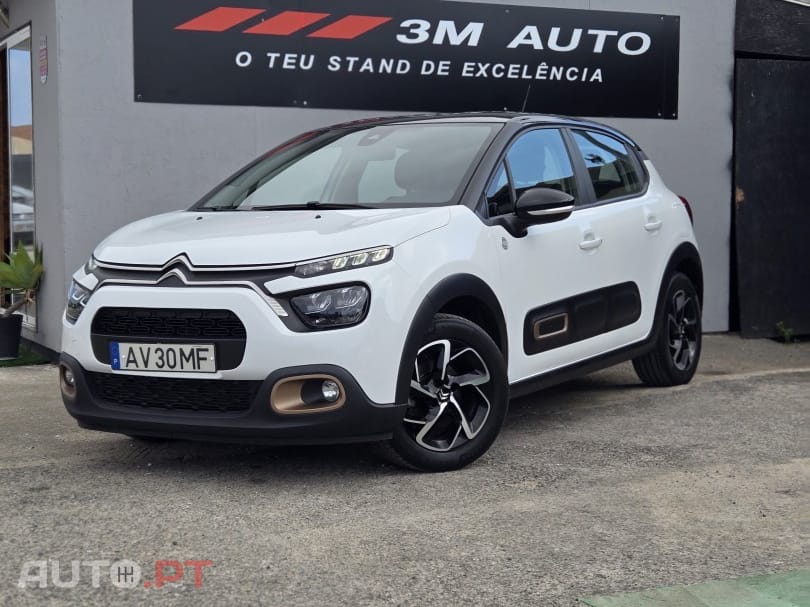 Citroen C3 1.2 PureTech Shine
