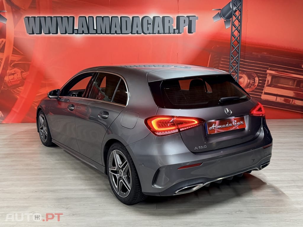 Mercedes-Benz A 180 Advanced AMG Line