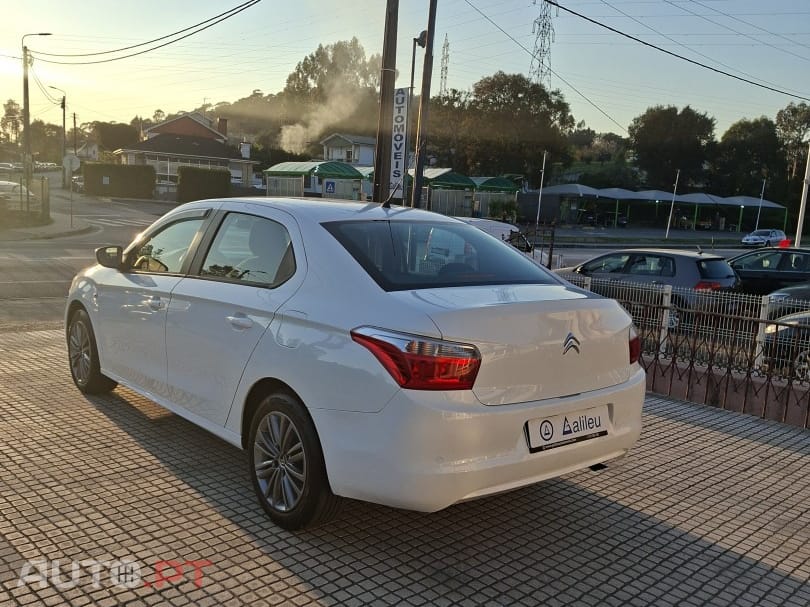 Citroen C-Elysée 1.2 VTi Seduction