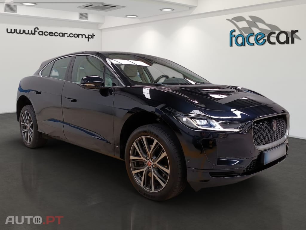 Jaguar I-Pace EV400 AWD SE