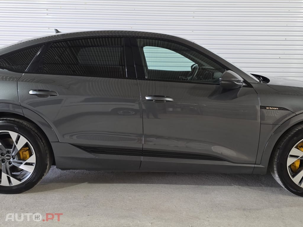 Audi E-Tron 55 quattro S line