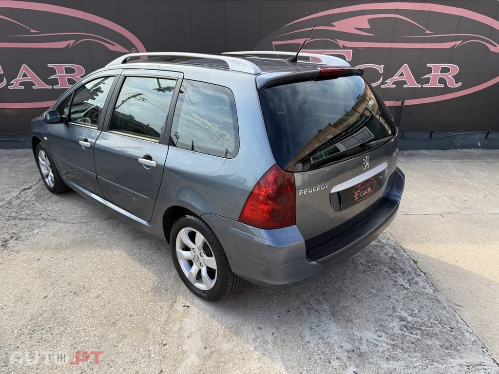 Peugeot 307 1.6 HDi XS Premium