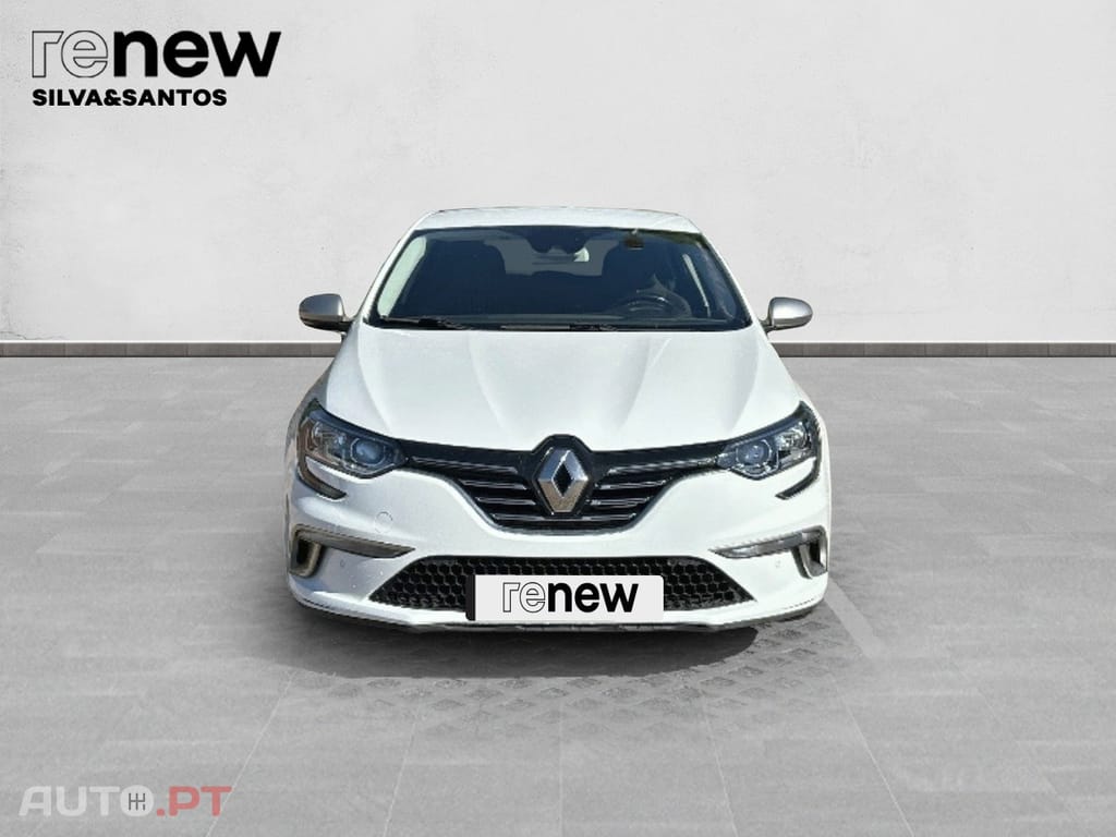 Renault Mégane MEGANE GT Line ENERGY dCi 110