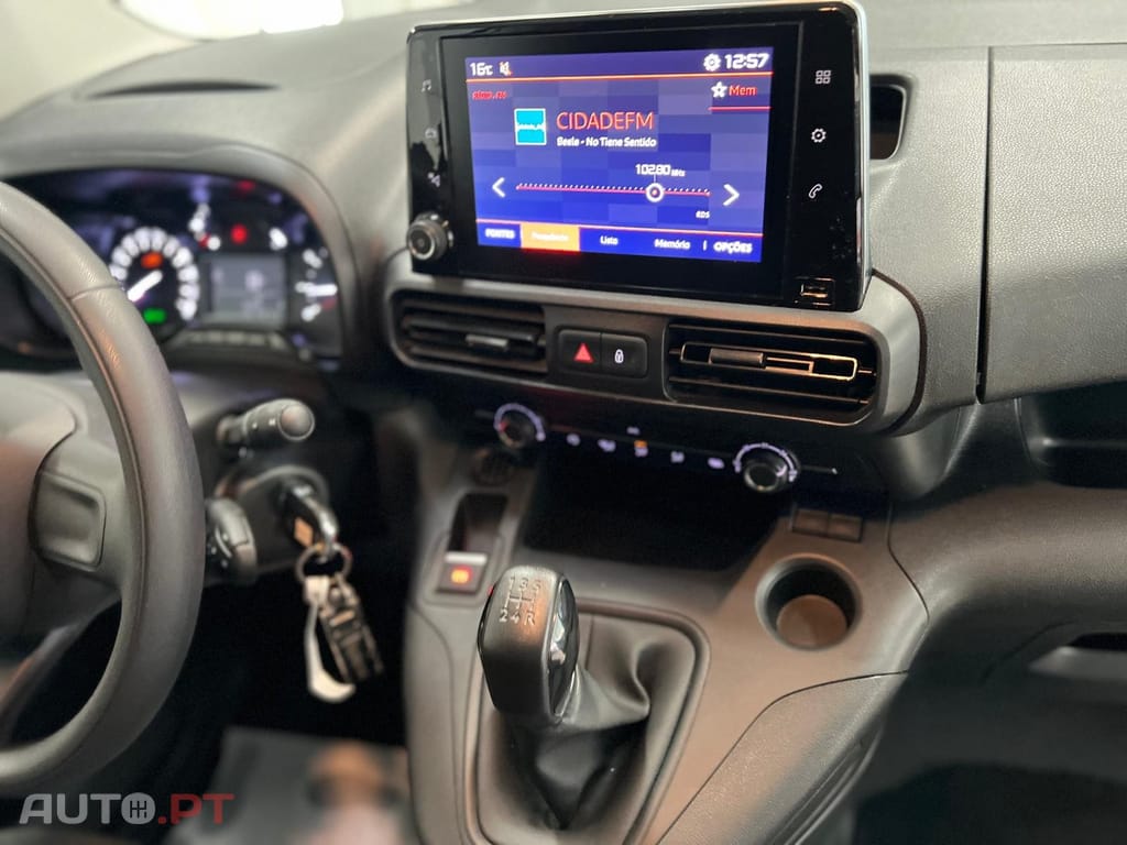 Citroen Berlingo 1.5 BlueHDi M Feel