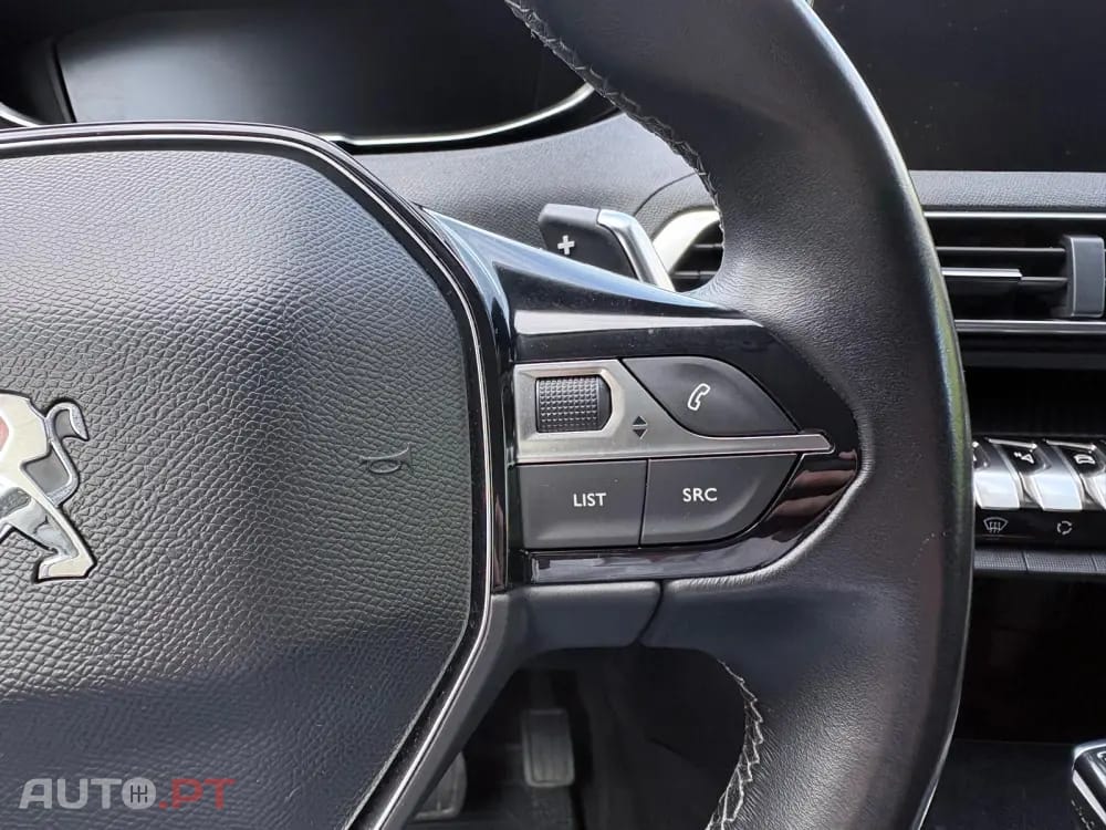 Peugeot 3008 1.2 PureTech Allure EAT8
