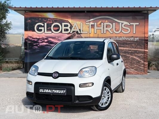 Fiat Panda Pandina 1.0 Hybrid Pandina