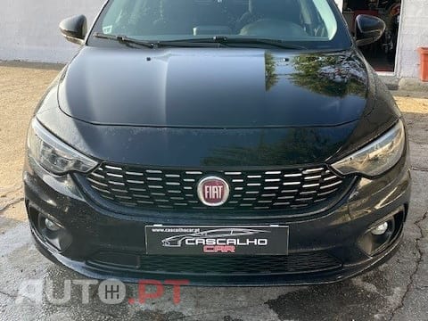 Fiat Tipo 1.3 M-Jet Lounge J17