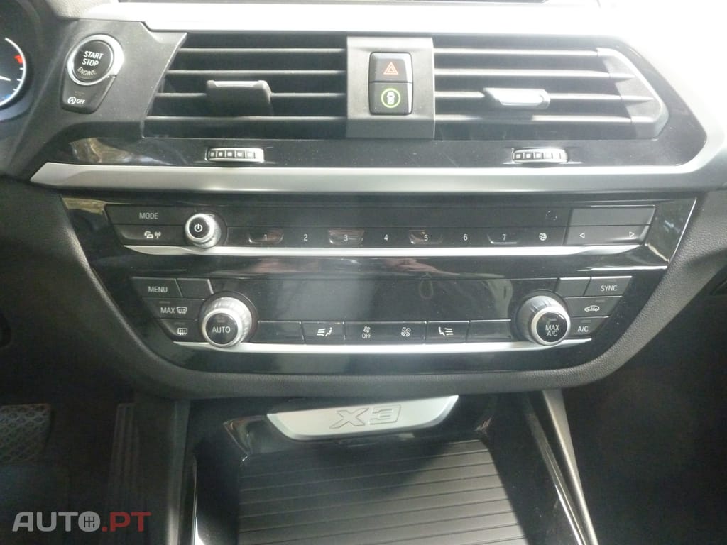 BMW X3 xDrive 20D Auto