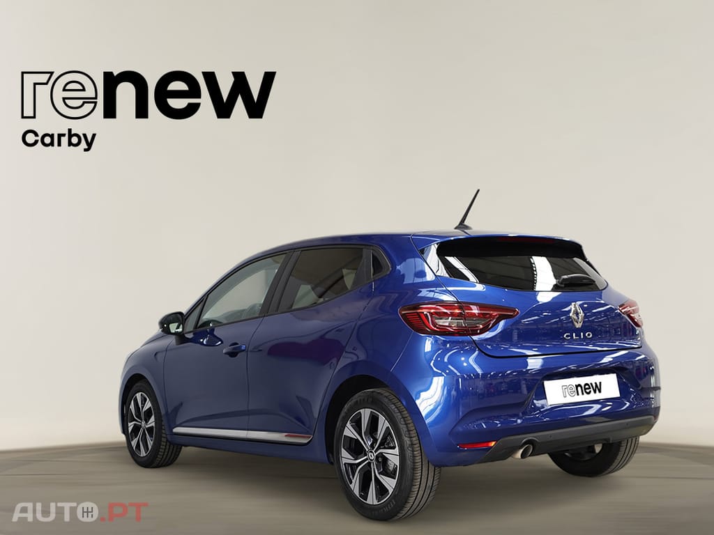 Renault Clio Clio 1.0 TCe Evolution
