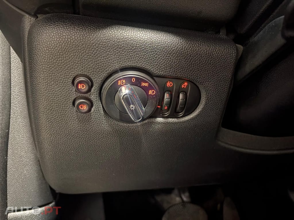 MINI Cabrio Cooper Auto