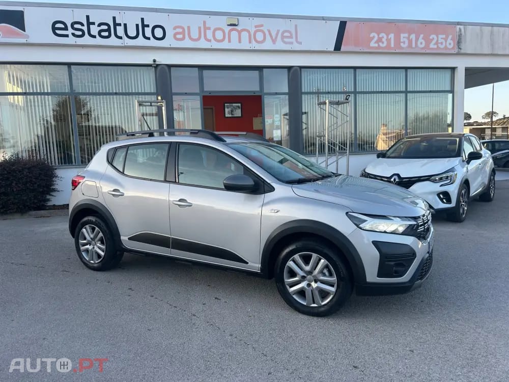 Dacia Sandero 1.0 TCe SPTEPWAY EXTREME