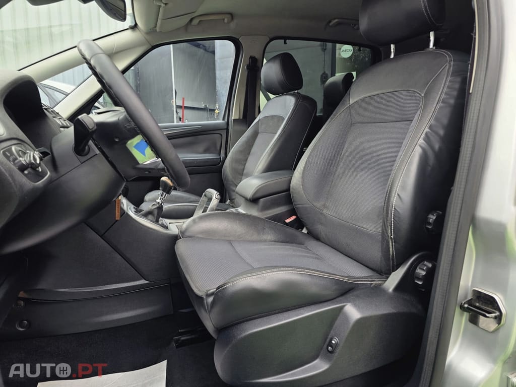 Ford S-Max 1.8 TDCi Trend 7L