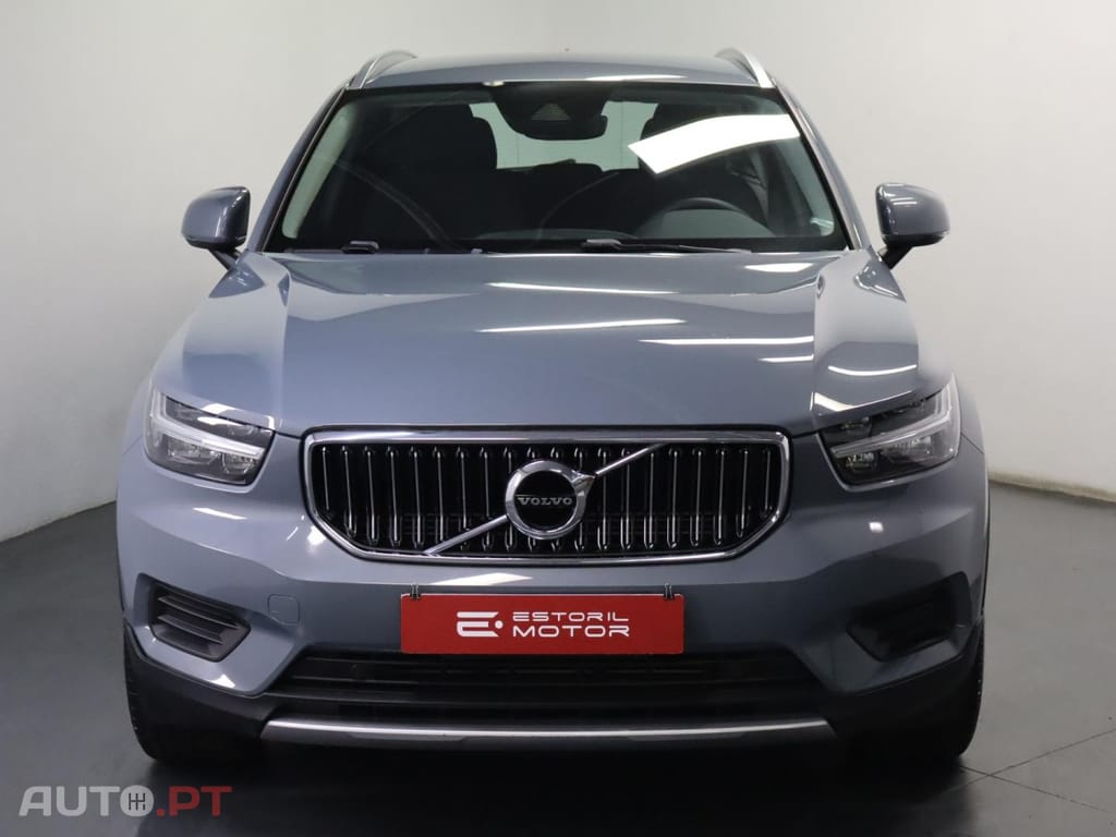 Volvo XC40 1.5 T4 PHEV Inscription Expression